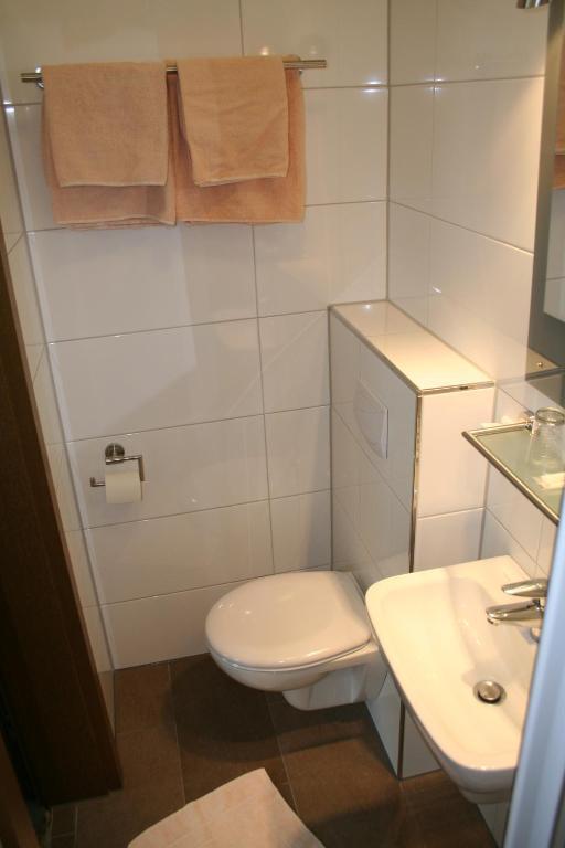 Hotel Lindenhof Essen Pokoj fotografie