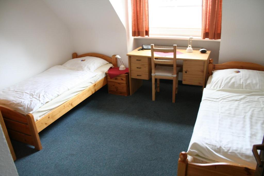 Hotel Lindenhof Essen Pokoj fotografie