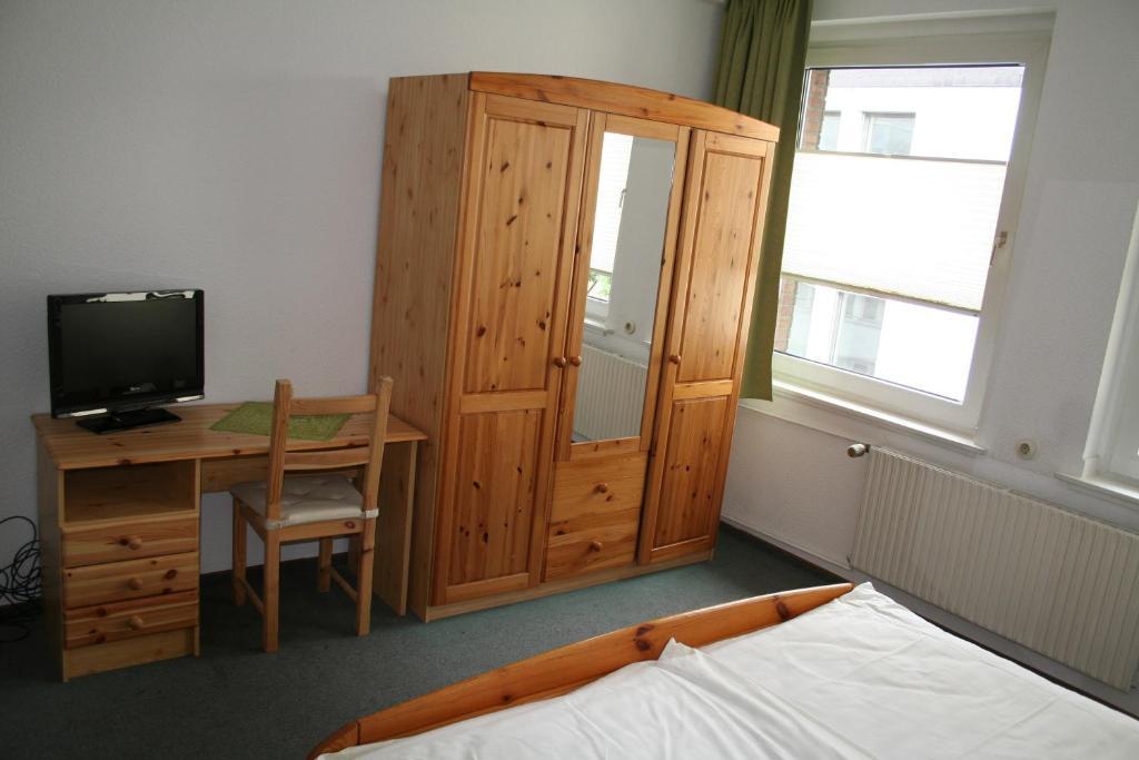 Hotel Lindenhof Essen Exteriér fotografie