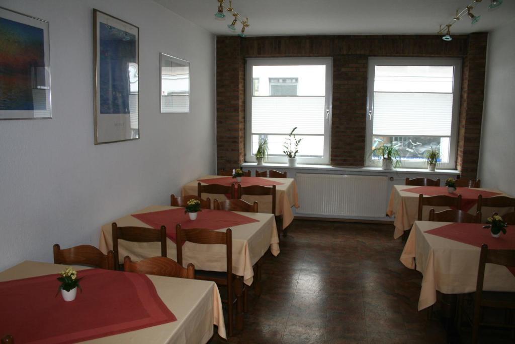 Hotel Lindenhof Essen Exteriér fotografie