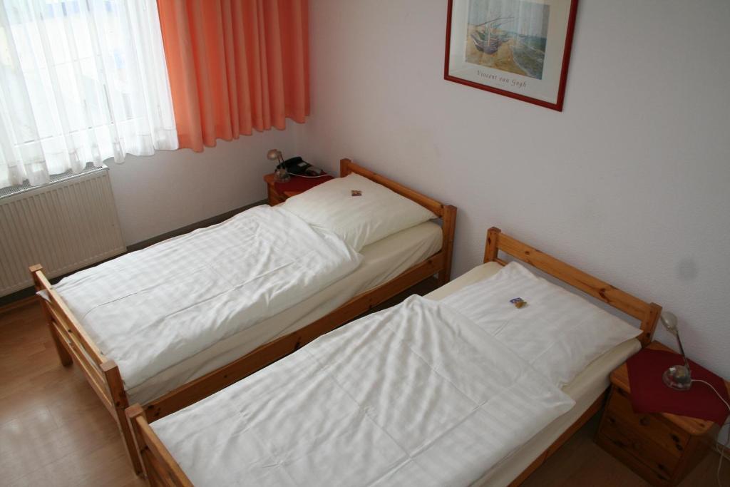 Hotel Lindenhof Essen Pokoj fotografie