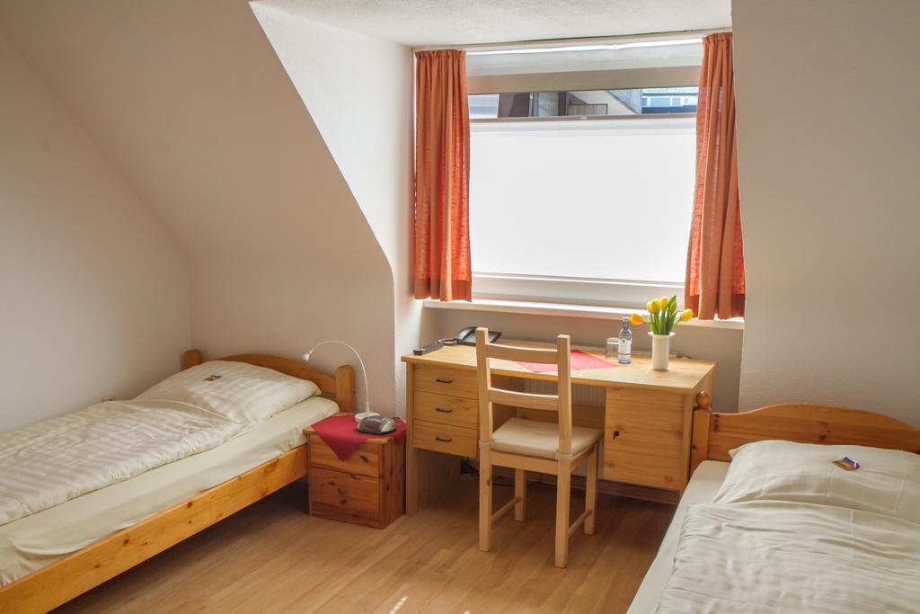 Hotel Lindenhof Essen Pokoj fotografie