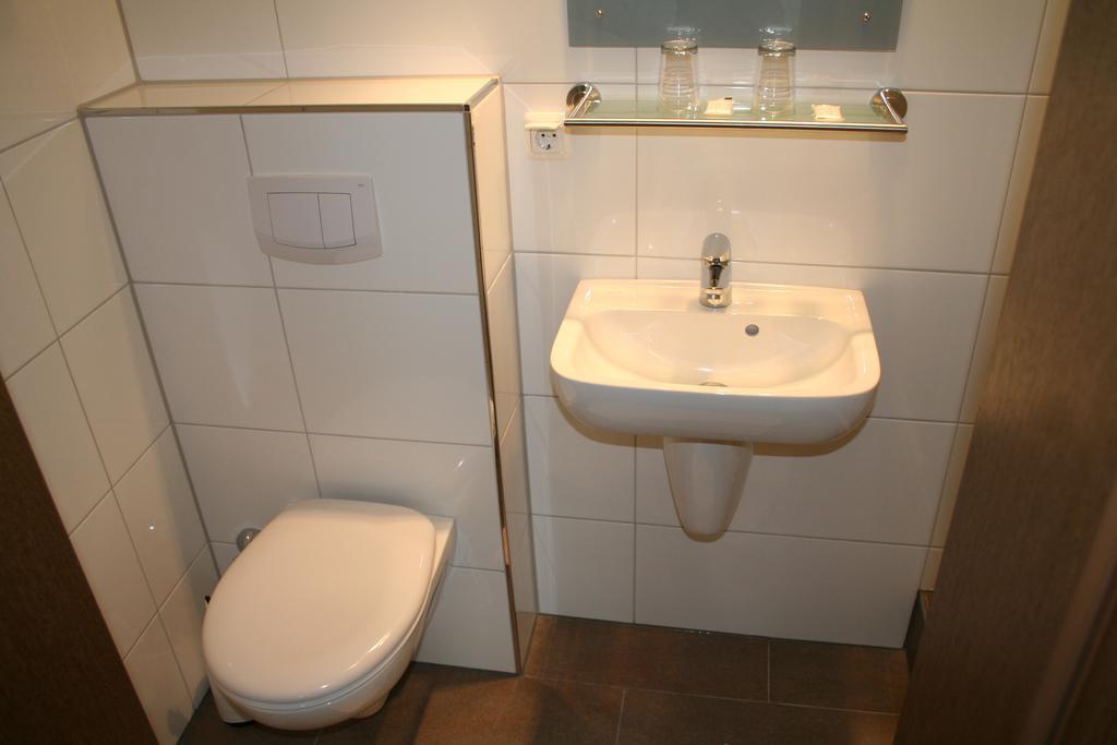 Hotel Lindenhof Essen Pokoj fotografie
